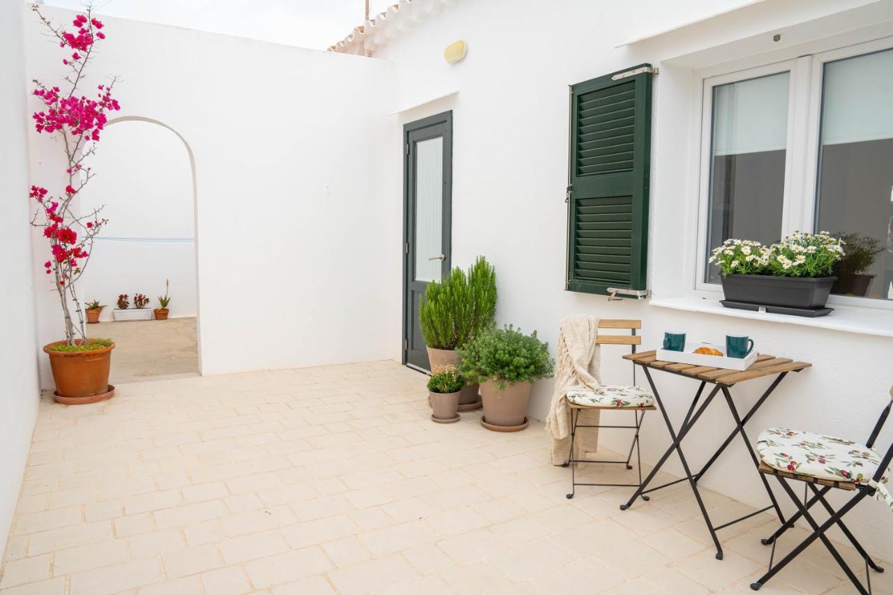 Вілла Casa Menorquina Centro Ciutadella Сьютаделья Екстер'єр фото