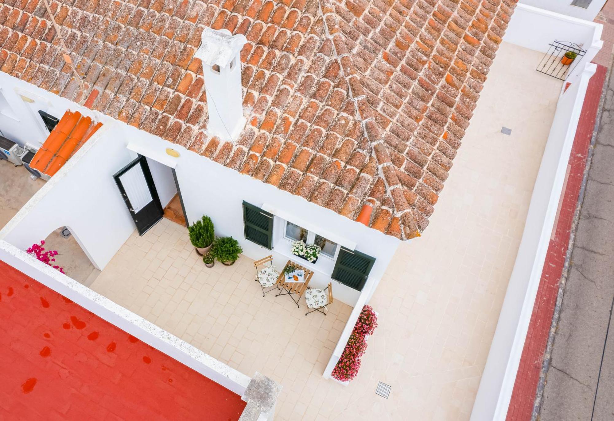 Вілла Casa Menorquina Centro Ciutadella Сьютаделья Екстер'єр фото